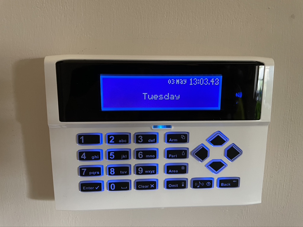 Intruder Alarms Norfolk & Norwich Simple Alarms To Use